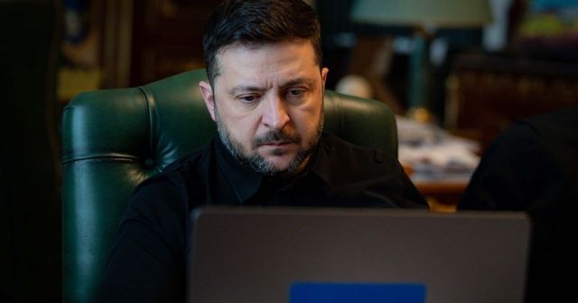 Zelenskyj je připraven se osobně setkat s Putinem, řekl ukrajinský ministr zahraničí