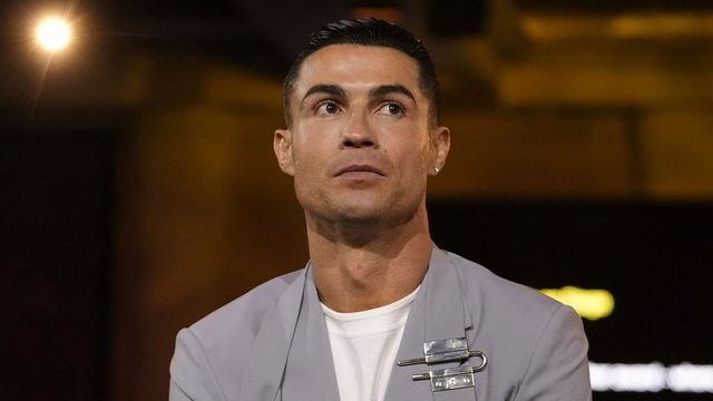 Cristiano Ronaldo Slams 'Unfair' Ballon d'Or Result After Vinicius Snub