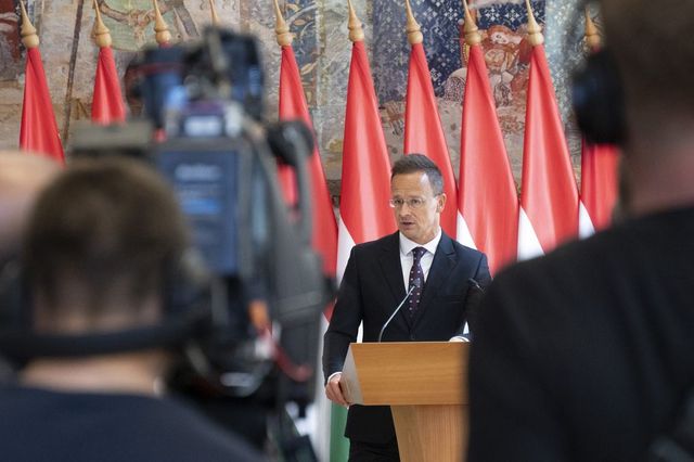 Szijjártó Péter bejelentette, hogy kezdődik az előkészítő munka az amerikai kis moduláris nukleáris technológia magyarországi bevezetéséhez