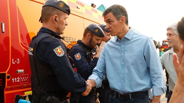 Sánchez comparece para hacer balance del curso político