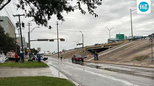 Active Shooter Reported At US Immigration Facility In Dallas, Several Wounded