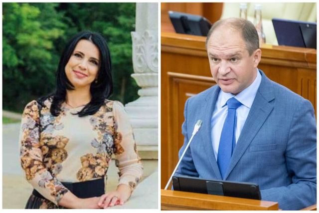 Primărița din Durlești, Eleonora Șaran, rămâne în arest preventiv