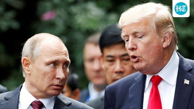 President Trump signs Sanctioning Russia and Iran Act