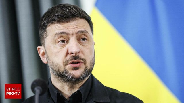 Volodimir Zelenski a prezentat cea mai nouă versiune a planului de pace american, care include garanții teritoriale