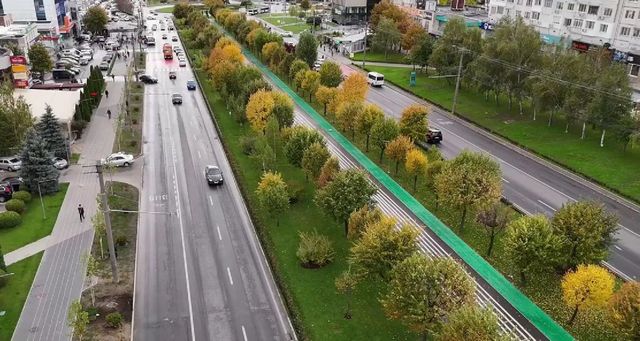 Primăria Chișinău a lansat licitația pentru extinderea bulevardului Mircea cel Bătrân