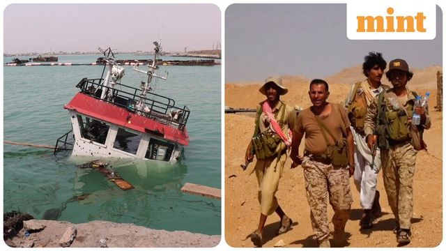 Hormuz still blocked, now Iran-backed Houthis advance towards Red Sea chokepoint