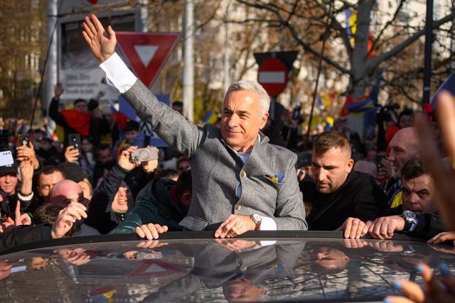 Schismă între Călin Georgescu și Marian Vanghelie: Nu conduc niciun partid politic