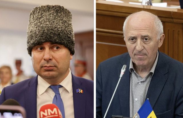 Costiuc cere demisia lui Gherasim din Consiliul TRM