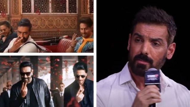 John Abraham strongly reacts to actors who endorse paan masala brands, 'You're selling death'