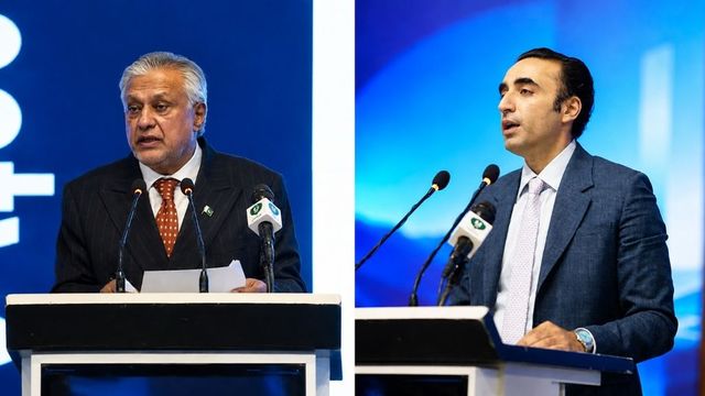 Pak warns world over Indus Waters Treaty at global conference