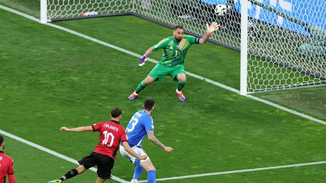 Italia-Albania, azzurri sotto dopo 23”: cosa è successo