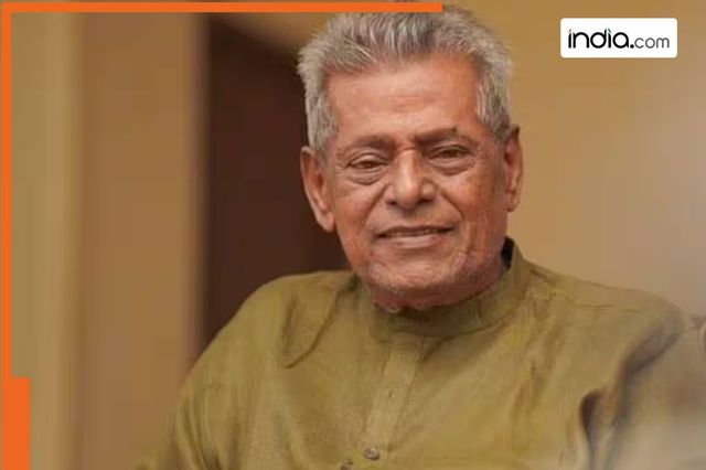 Veteran Tamil actor Delhi Ganesh dies at 80