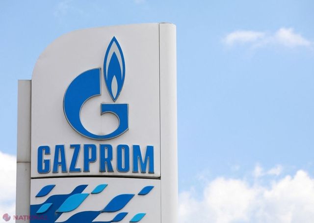 Gazprom a notificat Moldovagaz că nu va mai livra gaze naturale către Republica Moldova din 1 ianuarie. Motivul invocat