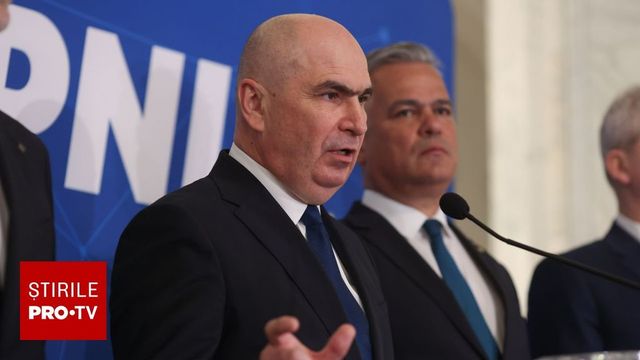 Condiția pusă de șeful PNL, Ilie Bolojan, pentru susținerea unui guvern tehnocrat