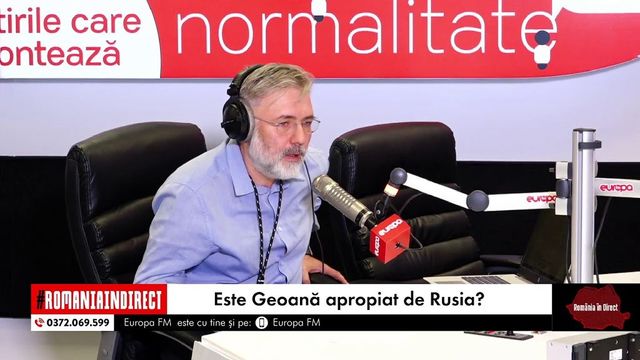 Geoană: Nu mai relații cu Rareș Mănescu