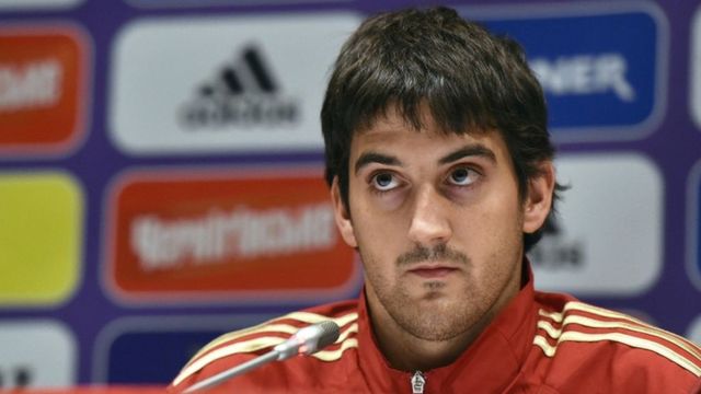 El exfutbolista Mikel San José vence a la Seguridad Social y cobrará una pensión vitalicia por incapacidad