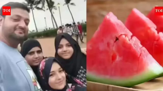 Rat poison, not watermelon, caused death of 4 family members in Mumbai