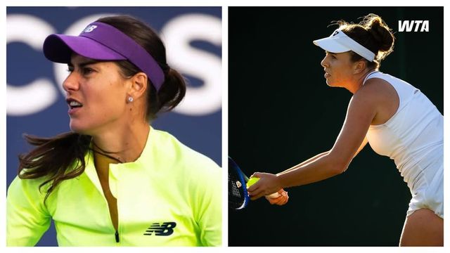 Sorana Cîrstea - Linda Noskova, în turul al treilea la Wimbledon