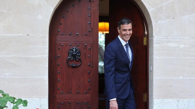 Los líderes europeos piden a Trump que Ucrania esté en la mesa de negociación sobre la guerra