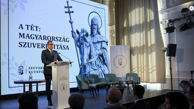 Benyújtotta a Szuverenitásvédelmi Hivatal megszüntetéséről szóló törvényjavaslatot Melléthei-Barna Márton