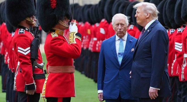 Buckingham Palace conferma la visita di re Carlo negli Usa