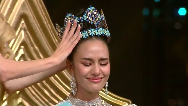 Opal Suchata Chuangsri din Thailanda a fost încoronată Miss World 2025