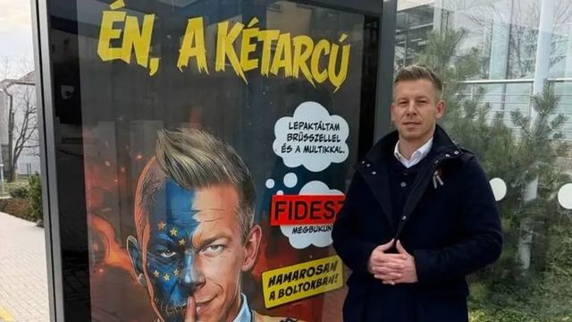 Kocsis Máté vállalja a drogtesztet Magyar Péterrel