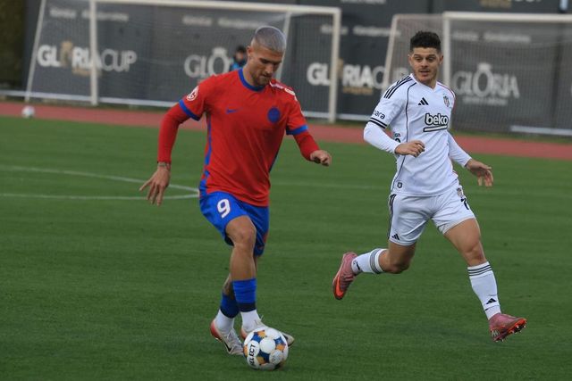 Arbitri olandezi delegați la duelul Dinamo Zagreb – FCSB din Europa League