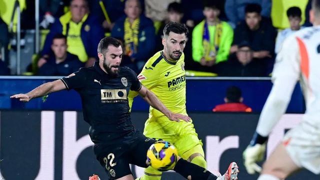 Agreden a dos seguidores del Villarreal con diversidad funcional tras el derbi ante el Valencia