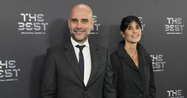 Pep Guardiola și soția sa Cristina Serra s-au despărțit după 30 de ani de relație