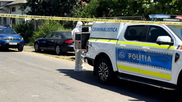 Poliția a identificat cadavrul descoperit pe un câmp în județul Constanța