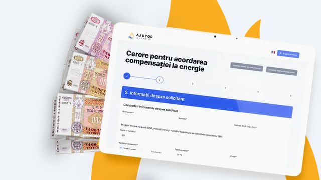 Cererile pentru compensații la energie pot fi depuse de azi