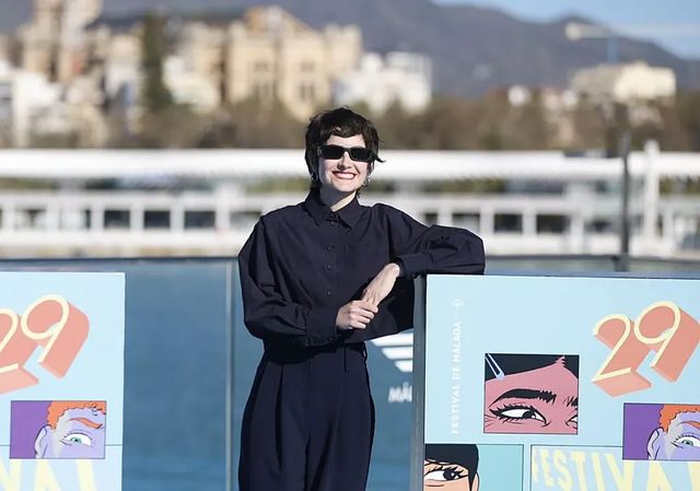 Diez años de cuidados a una madre y una Biznaga de Oro en Málaga