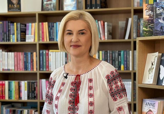 Irina Vlah: Am avut câteva încercări să învăț limba română… Nu mi-a fost ușor