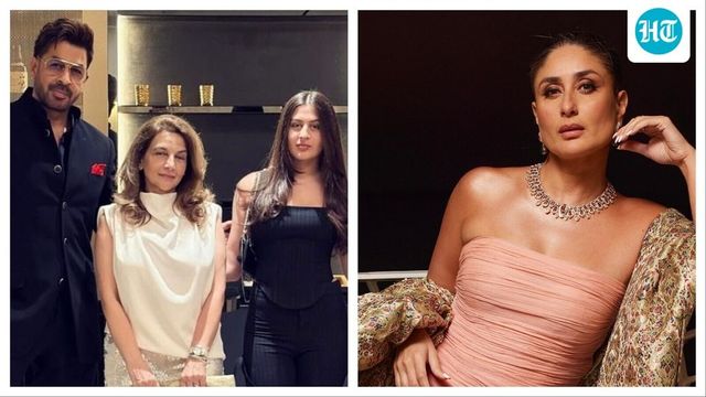 Unseen pics of Vera Bedi, daughter of The Ba***ds of Bollywood actor Rajat Bedi who reminds internet of young Kareena Kapoor