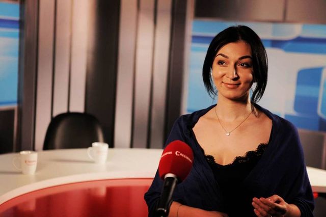 Ecaterina Cheptanaru, noua directoare a Companiei „Teleradio-Moldova”