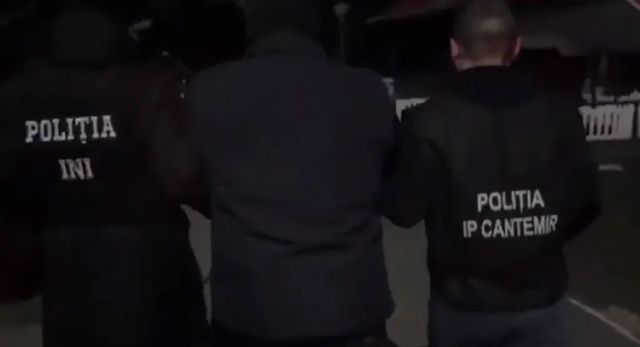 Doi bărbați din Cantemir, reținuți după ce ar fi agresat mortal un consătean