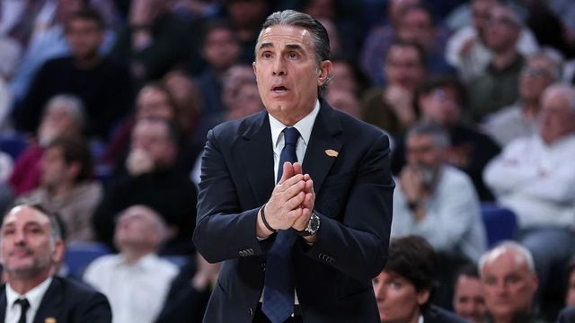 La afición del Real Madrid vuelve a pitar a Scariolo