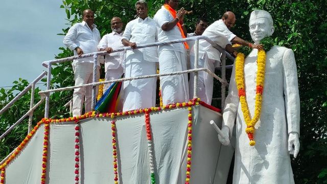 Congress Pays Tribute To Jawaharlal Nehru On His Birth Anniversary