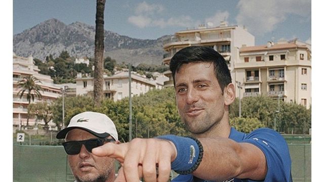 Novak Djokovic Announces Split From Long-Time Coach Marian Vajda