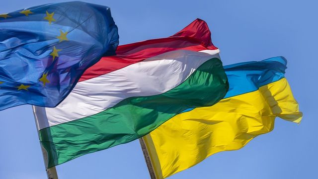 Magyarország blokkolja az ukrán hitelt