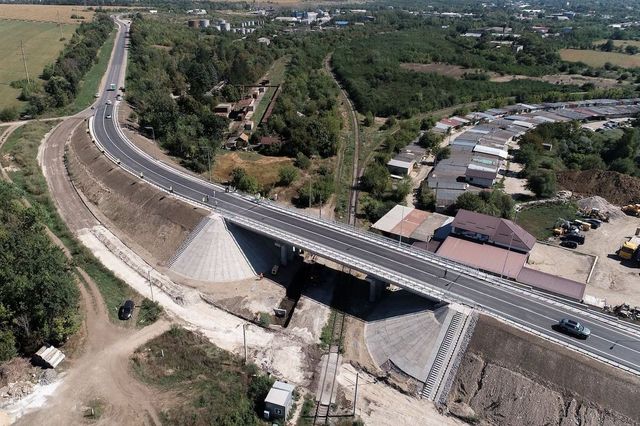 Centura Bălți, redeschisă circulației după lucrări de 74 de milioane de lei