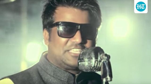 Punjabi singer Harman Sidhu dies at 37 after…