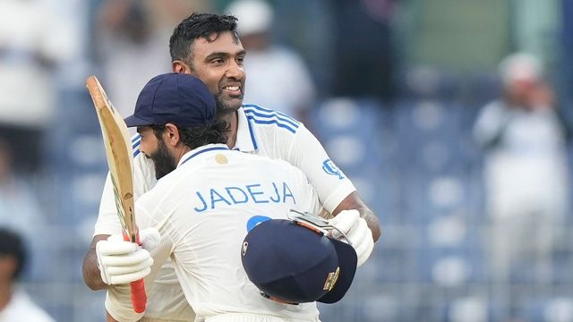 Wish I could be like him: Ravi Ashwin envious of Ravindra Jadeja