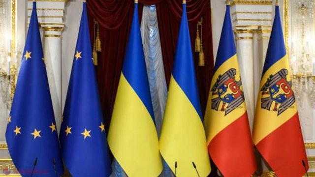 POLITICO: Republica Moldova ar putea adera la Uniunea Europeană înaintea Ucrainei