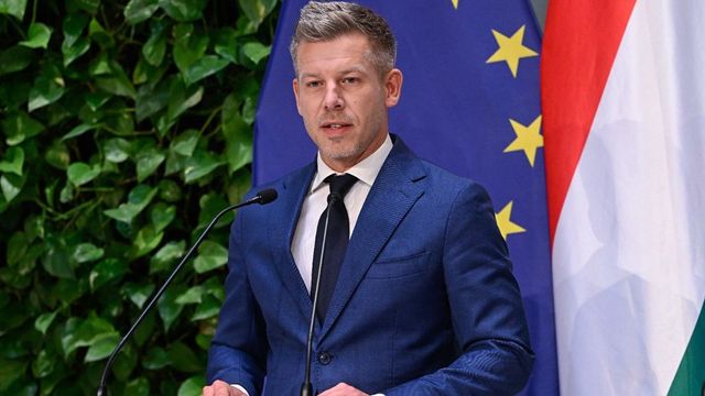 Magyar Péter elmondta, mikor csatlakozhat Ukrajna az Európai Unióhoz