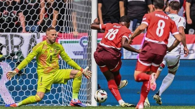 Megérdemelt svájci sikerről írnak a német napilapok, Szoboszlait dicséri a Liverpool