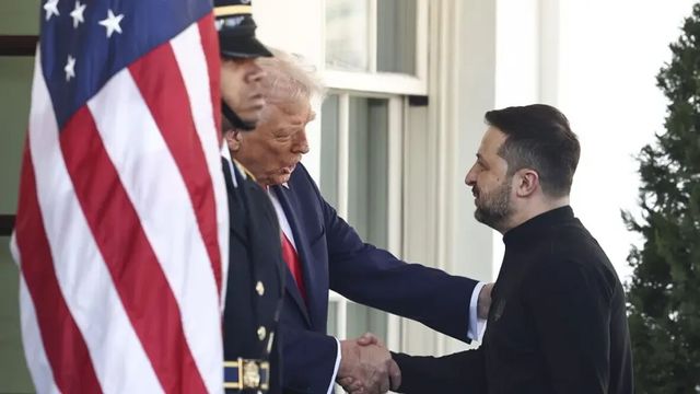 Trump, 'potrei mandare Tomahawk a Kiev se guerra non si risolve'