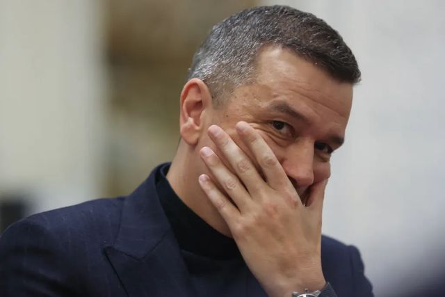 Grindeanu spune că un premier tehnocrat poate fi o soluție