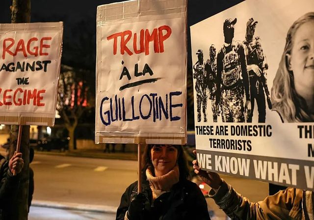 Suspendidos de sus funciones los agentes del ICE que mataron a Alex Pretti